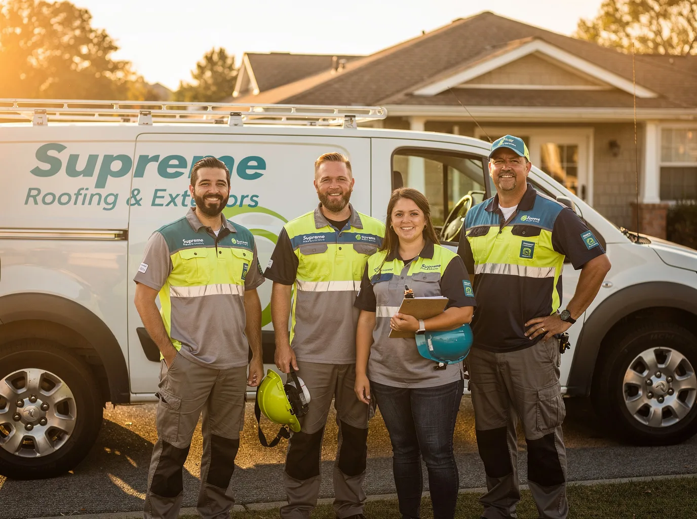 Roof Replacement company in Goodrich, ND